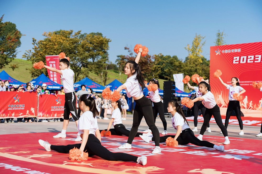 2023全民健身挑戰(zhàn)日長(zhǎng)沙站落幕，近兩千市民參與挑戰(zhàn)，點(diǎn)燃運(yùn)動(dòng)激情！